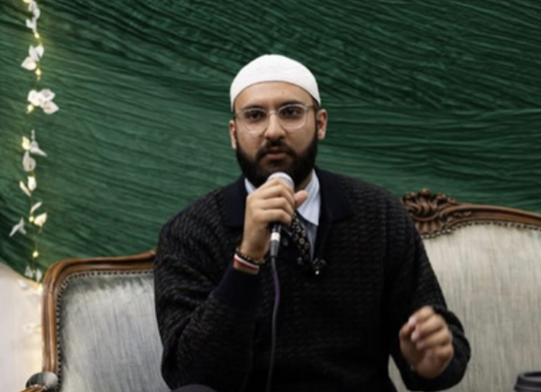 Ustadh Humza Qureshi